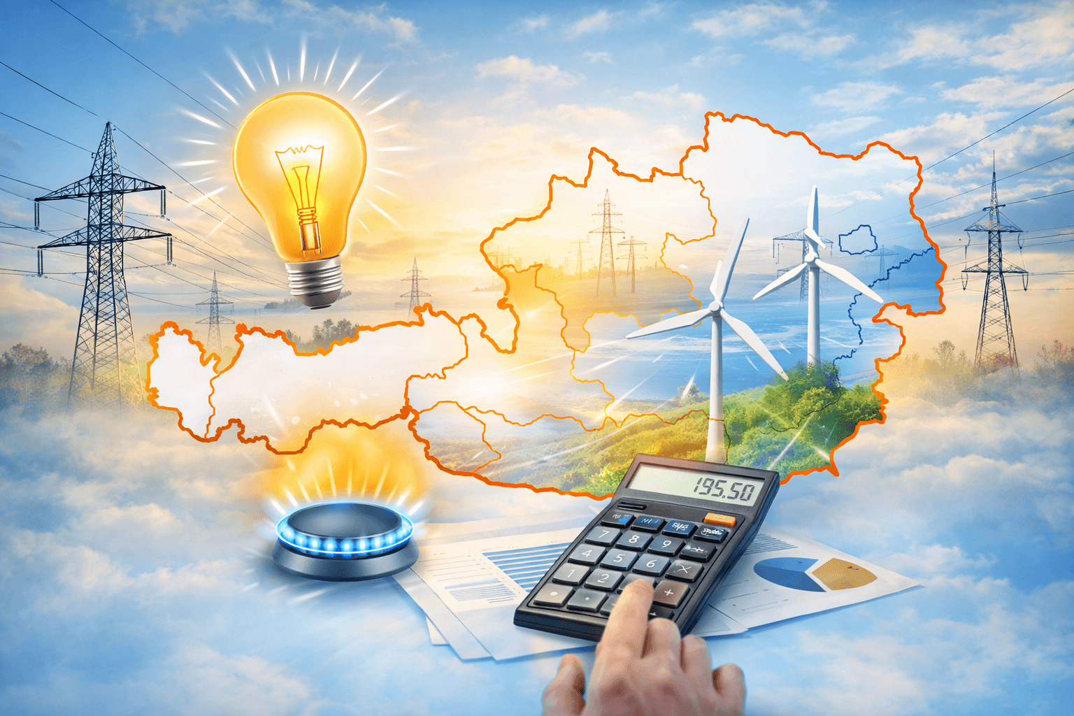 Persönliche Energieberatung statt Vergleichsportal: StruGa.at hilft Haushalten und Betrieben beim Strom- und Gassparen