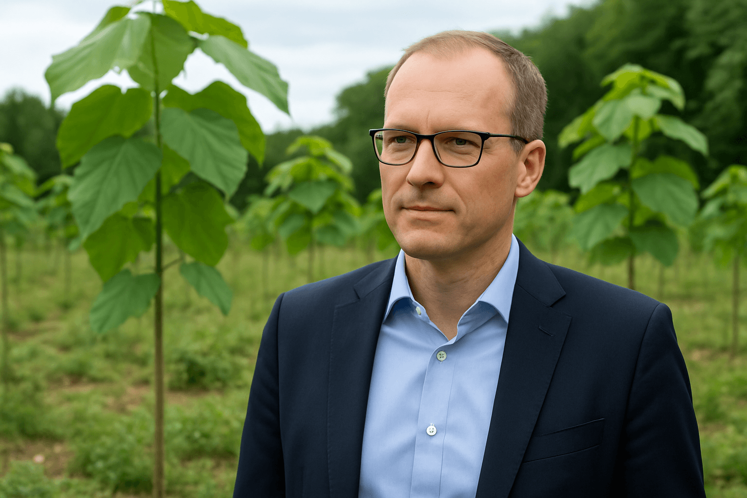 Dirk Roethig: VERDANTIS Impact Capital setzt auf europaeische Carbon Credits