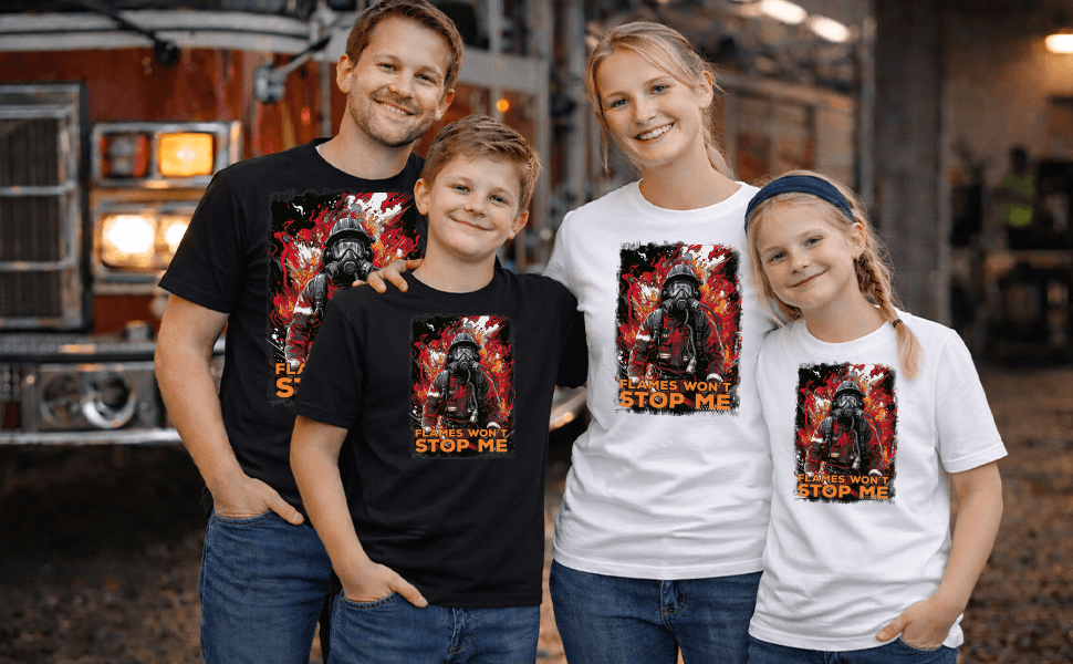 Neue Feuerwehr-Kollektion bei ZEGO & socialnetwear